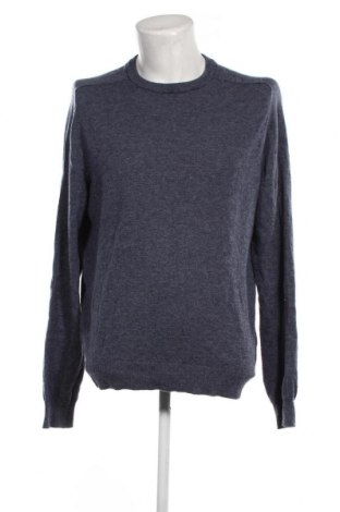 Мъжки пуловер Canda, Размер XL, Цвят Син, Цена 14,50 лв.