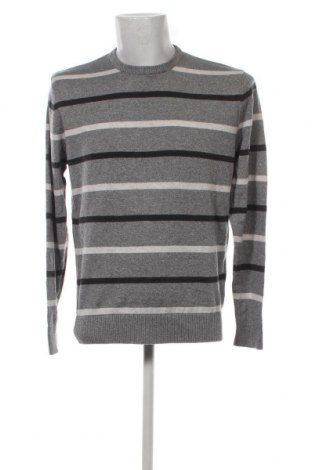 Ανδρικό πουλόβερ Canda, Μέγεθος L, Χρώμα Γκρί, Τιμή 6,82 €
