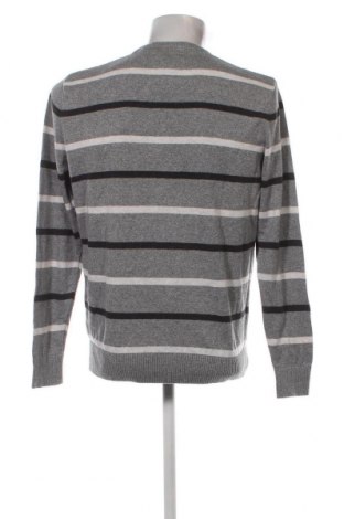 Ανδρικό πουλόβερ Canda, Μέγεθος L, Χρώμα Γκρί, Τιμή 8,97 €