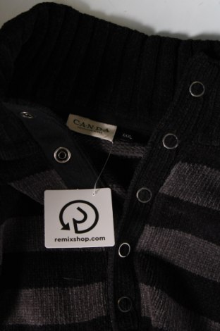 Ανδρικό πουλόβερ Canda, Μέγεθος 3XL, Χρώμα Πολύχρωμο, Τιμή 14,17 €