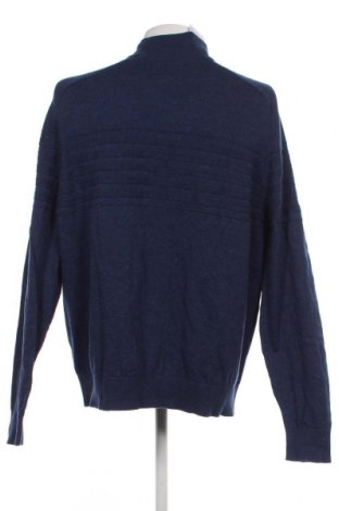 Мъжки пуловер Canda, Размер 3XL, Цвят Син, Цена 29,00 лв.