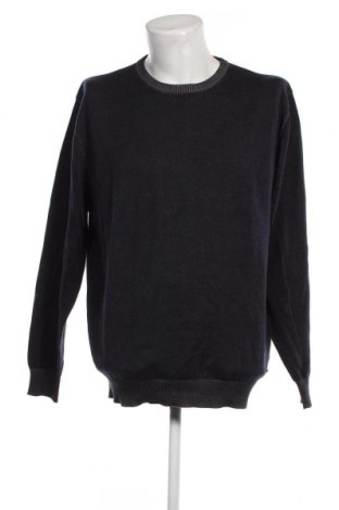 Мъжки пуловер Casa Moda, Размер XL, Цвят Син, Цена 42,93 лв.