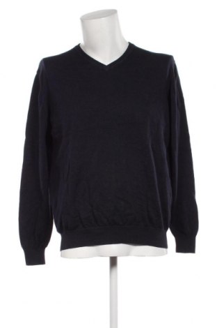 Мъжки пуловер Casa Moda, Размер XL, Цвят Син, Цена 13,25 лв.