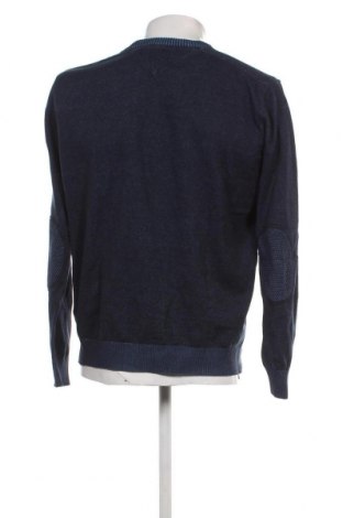 Мъжки пуловер Casa Moda, Размер L, Цвят Син, Цена 21,20 лв.
