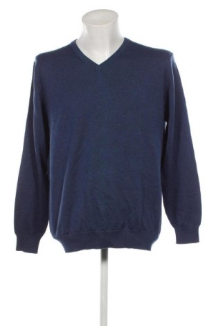 Мъжки пуловер Casa Moda, Размер XL, Цвят Син, Цена 21,20 лв.