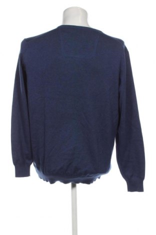 Ανδρικό πουλόβερ Casa Moda, Μέγεθος XL, Χρώμα Μπλέ, Τιμή 6,56 €