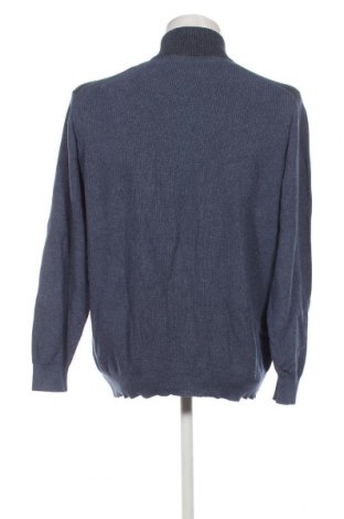 Мъжки пуловер Casa Moda, Размер L, Цвят Син, Цена 42,93 лв.