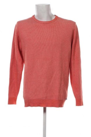Мъжки пуловер Casa Moda, Размер XL, Цвят Оранжев, Цена 21,20 лв.