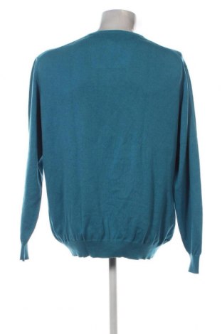 Ανδρικό πουλόβερ Casa Moda, Μέγεθος XXL, Χρώμα Μπλέ, Τιμή 9,59 €