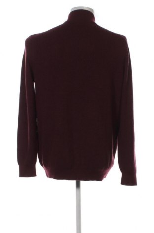 Мъжки пуловер Casa Moda, Размер XL, Цвят Червен, Цена 50,22 лв.