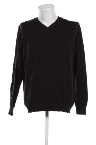 Мъжки пуловер Casa Moda, Размер XL, Цвят Черен, Цена 24,80 лв.
