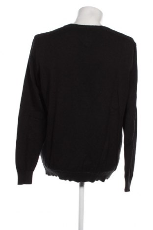 Мъжки пуловер Casa Moda, Размер XL, Цвят Черен, Цена 50,22 лв.