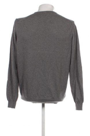 Ανδρικό πουλόβερ Cashmeritaly, Μέγεθος XL, Χρώμα Γκρί, Τιμή 20,29 €