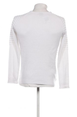 Мъжки пуловер Ce & Ce, Размер M, Цвят Бял, Цена 14,79 лв.
