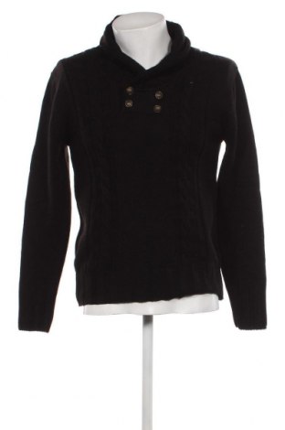Мъжки пуловер Ce & Ce, Размер M, Цвят Черен, Цена 15,30 лв.