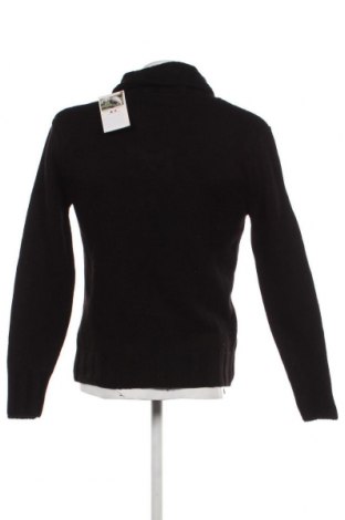 Ανδρικό πουλόβερ Ce & Ce, Μέγεθος M, Χρώμα Μαύρο, Τιμή 9,46 €
