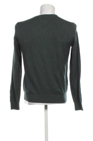 Мъжки пуловер Charles Vogele, Размер S, Цвят Зелен, Цена 5,80 лв.