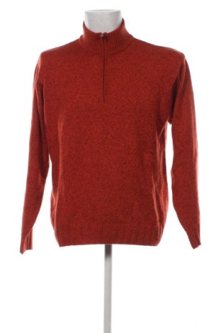 Мъжки пуловер Chervo, Размер L, Цвят Кафяв, Цена 62,00 лв.
