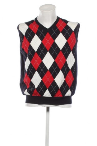Мъжки пуловер Christian Berg, Размер L, Цвят Многоцветен, Цена 17,85 лв.