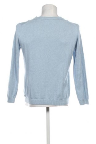 Ανδρικό πουλόβερ Christian Berg, Μέγεθος M, Χρώμα Μπλέ, Τιμή 11,74 €