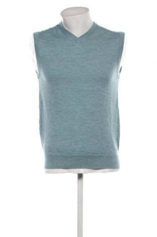 Мъжки пуловер Christian Berg, Размер L, Цвят Син, Цена 22,14 лв.