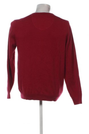Ανδρικό πουλόβερ Christian Berg, Μέγεθος L, Χρώμα Ρόζ , Τιμή 25,36 €
