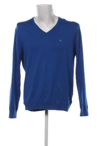Ανδρικό πουλόβερ Christian Berg, Μέγεθος XL, Χρώμα Μπλέ, Τιμή 11,69 €