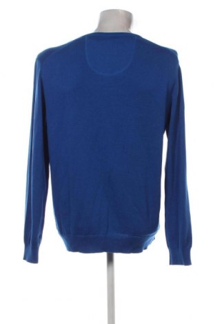 Мъжки пуловер Christian Berg, Размер XL, Цвят Син, Цена 18,90 лв.