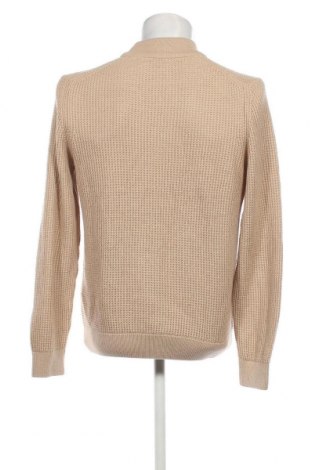 Ανδρικό πουλόβερ Cinque, Μέγεθος L, Χρώμα  Μπέζ, Τιμή 13,11 €