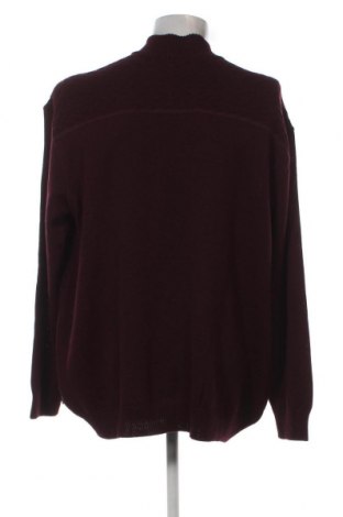 Мъжки пуловер Clipper, Размер XXL, Цвят Червен, Цена 13,92 лв.