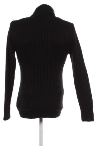 Мъжки пуловер Clockhouse, Размер M, Цвят Черен, Цена 20,70 лв.