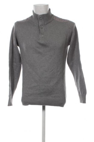 Мъжки пуловер Clockhouse, Размер XL, Цвят Сив, Цена 16,53 лв.