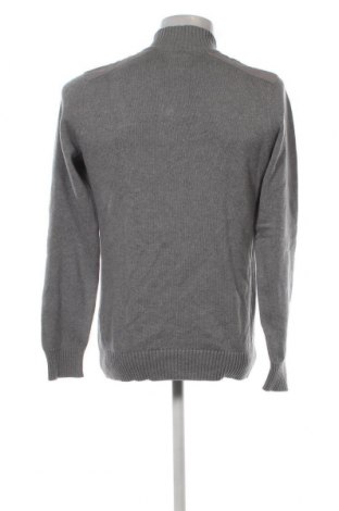 Мъжки пуловер Clockhouse, Размер XL, Цвят Сив, Цена 29,00 лв.