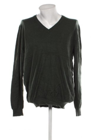 Ανδρικό πουλόβερ Closed, Μέγεθος XL, Χρώμα Πράσινο, Τιμή 70,20 €