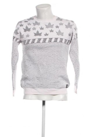 Мъжки пуловер Club Ju, Размер XL, Цвят Бял, Цена 36,00 лв.