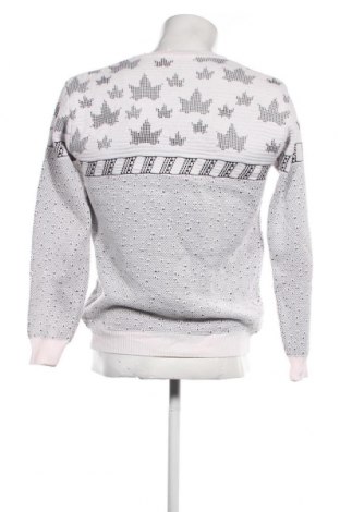 Мъжки пуловер Club Ju, Размер XL, Цвят Бял, Цена 36,00 лв.