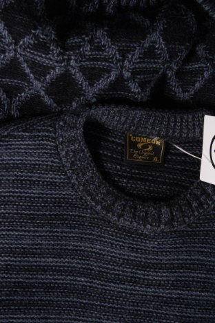 Мъжки пуловер Comeor, Размер XL, Цвят Многоцветен, Цена 14,50 лв.