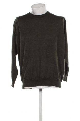 Мъжки пуловер Coney Island, Размер XL, Цвят Зелен, Цена 14,50 лв.