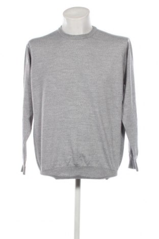 Мъжки пуловер Coney Island, Размер 3XL, Цвят Сив, Цена 9,86 лв.