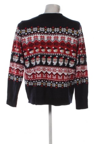 Ανδρικό πουλόβερ Coop, Μέγεθος XL, Χρώμα Πολύχρωμο, Τιμή 8,97 €