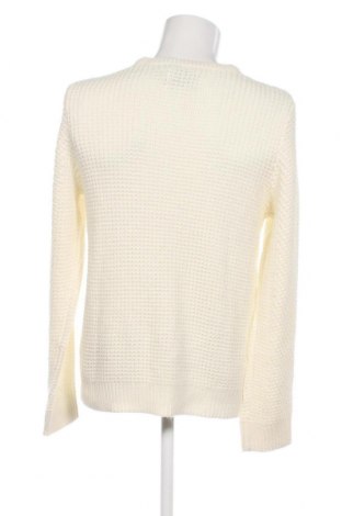 Ανδρικό πουλόβερ Core By Jack & Jones, Μέγεθος L, Χρώμα Εκρού, Τιμή 5,20 €