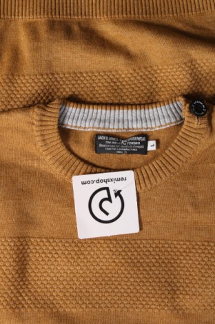 Pánsky sveter  Core By Jack & Jones, Veľkosť L, Farba Hnedá, Cena  16,44 €