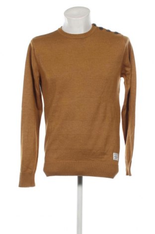 Ανδρικό πουλόβερ Core By Jack & Jones, Μέγεθος L, Χρώμα Καφέ, Τιμή 9,69 €
