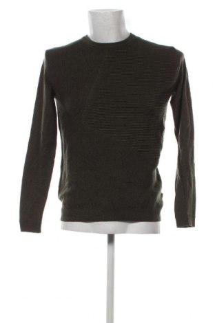 Ανδρικό πουλόβερ Core By Jack & Jones, Μέγεθος S, Χρώμα Πράσινο, Τιμή 8,07 €