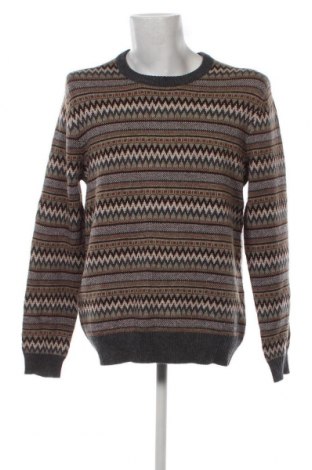 Ανδρικό πουλόβερ Cottonfield, Μέγεθος XL, Χρώμα Πολύχρωμο, Τιμή 10,76 €