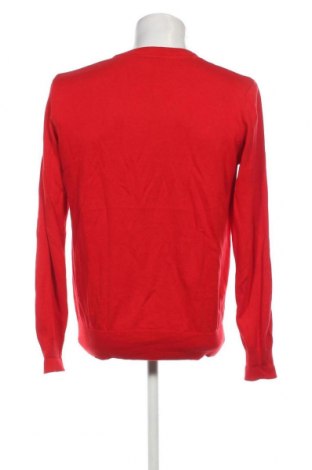 Męski sweter Crew Clothing Co., Rozmiar L, Kolor Czerwony, Cena 67,81 zł