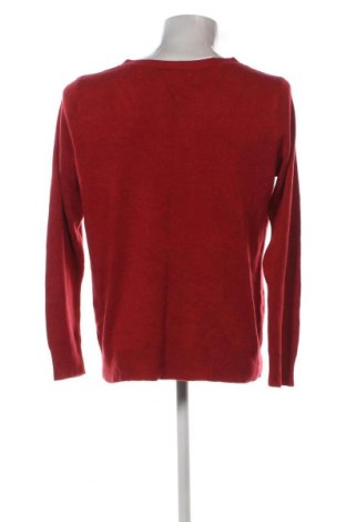 Мъжки пуловер Croft & Barrow, Размер XL, Цвят Червен, Цена 13,92 лв.