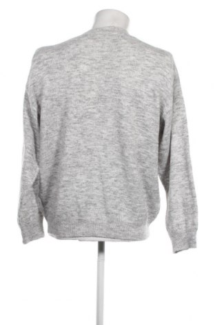 Ανδρικό πουλόβερ DAZY, Μέγεθος XL, Χρώμα Γκρί, Τιμή 8,97 €