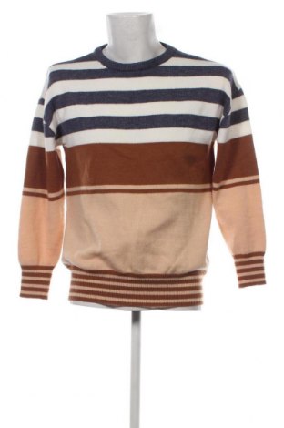 Мъжки пуловер DAZY, Размер M, Цвят Многоцветен, Цена 12,76 лв.