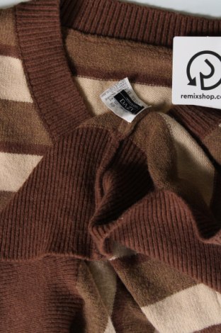 Ανδρικό πουλόβερ DAZY, Μέγεθος XL, Χρώμα Πολύχρωμο, Τιμή 7,36 €